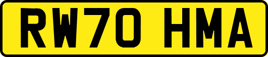 RW70HMA