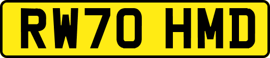 RW70HMD