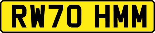 RW70HMM