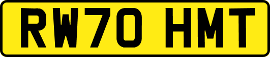 RW70HMT