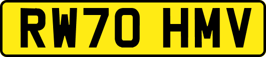 RW70HMV