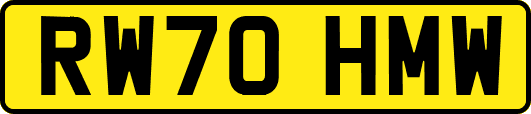 RW70HMW
