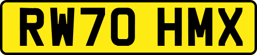 RW70HMX