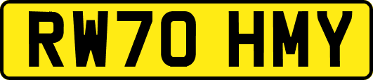 RW70HMY