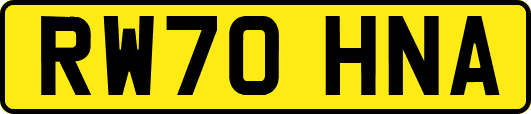 RW70HNA