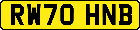 RW70HNB