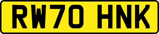 RW70HNK