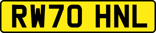 RW70HNL