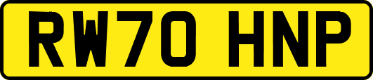 RW70HNP