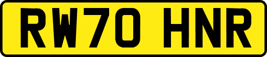 RW70HNR