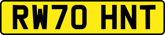 RW70HNT