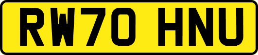 RW70HNU