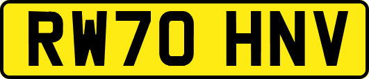 RW70HNV