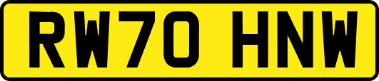 RW70HNW