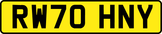 RW70HNY