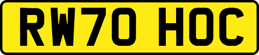 RW70HOC