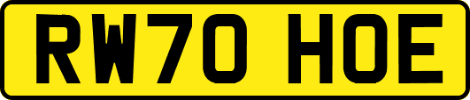 RW70HOE