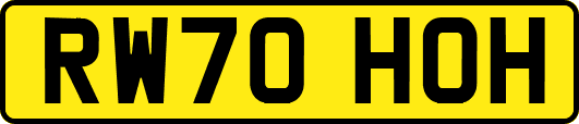 RW70HOH