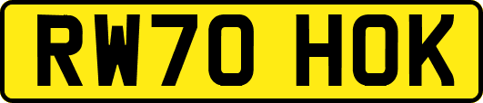 RW70HOK