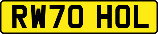 RW70HOL