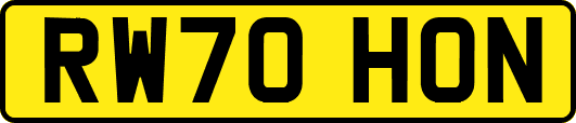 RW70HON