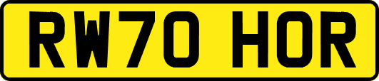 RW70HOR