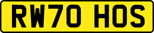 RW70HOS