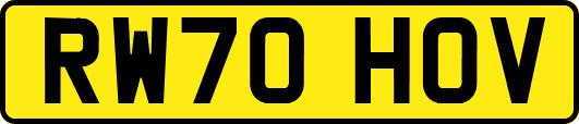 RW70HOV