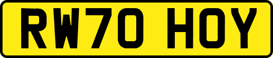 RW70HOY