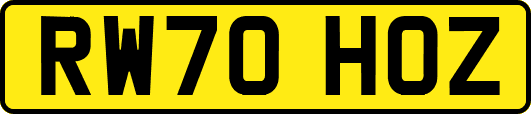 RW70HOZ