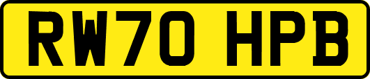 RW70HPB