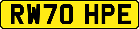 RW70HPE