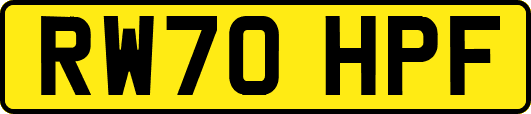 RW70HPF