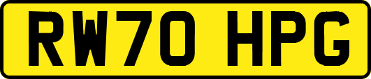 RW70HPG