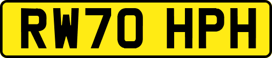 RW70HPH