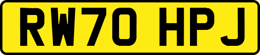 RW70HPJ