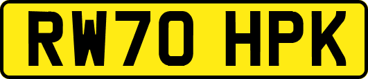RW70HPK
