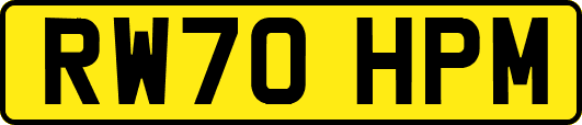 RW70HPM