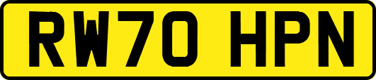 RW70HPN