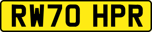 RW70HPR