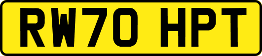 RW70HPT