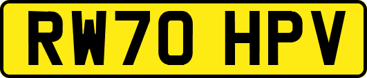 RW70HPV