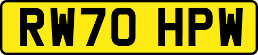 RW70HPW