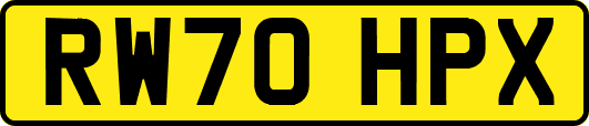 RW70HPX