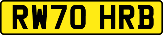 RW70HRB