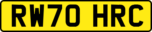 RW70HRC