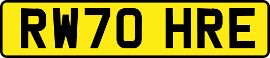 RW70HRE