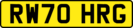 RW70HRG