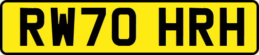 RW70HRH