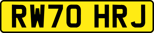 RW70HRJ